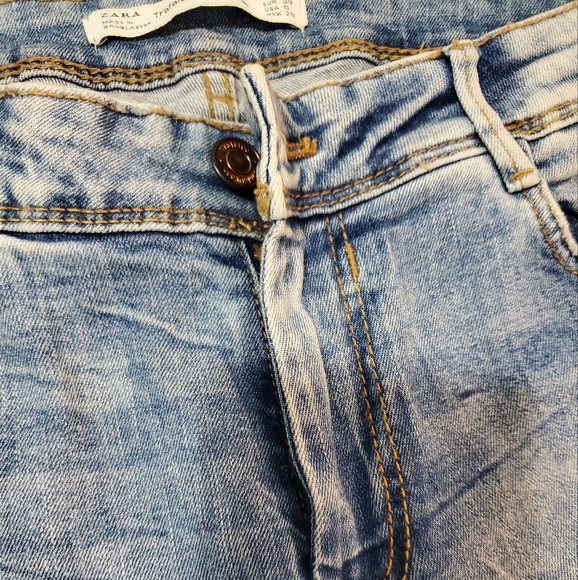 Zara Trafaluc Jeans - Picture 6 of 8